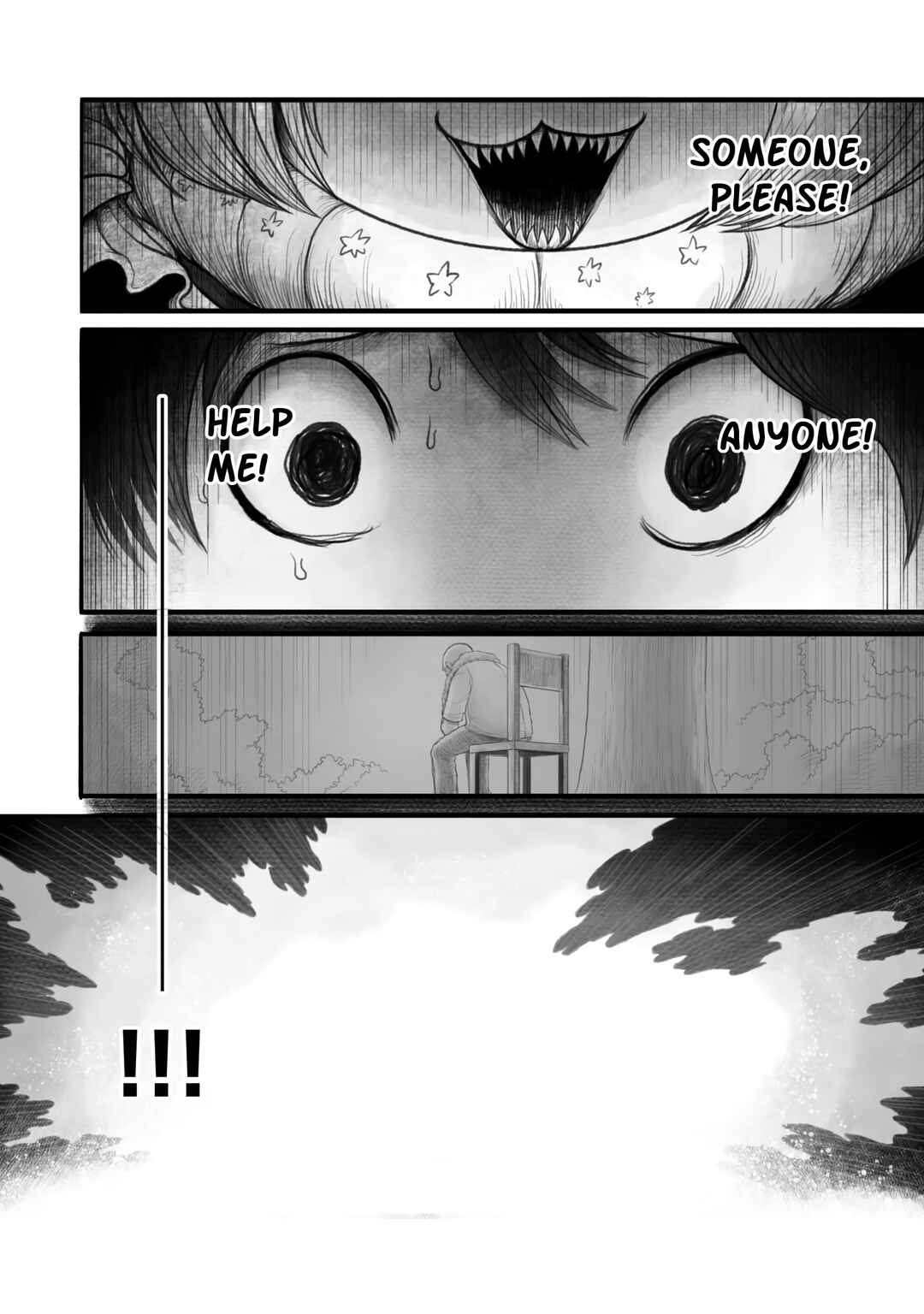 Keymaker's Case Report Chapter 2 - Page 20