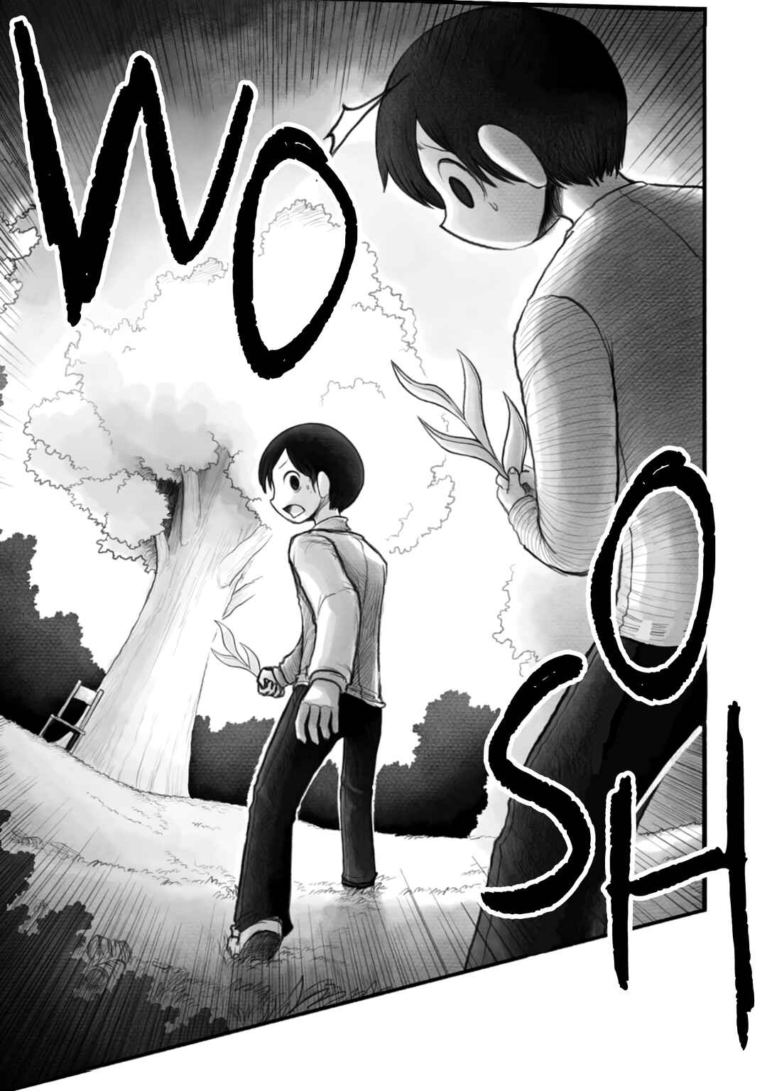 Keymaker's Case Report Chapter 2 - Page 21