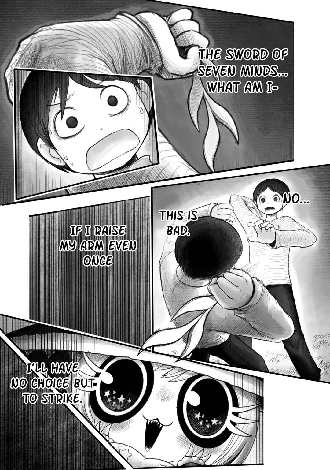 Keymaker's Case Report Chapter 2 - Page 23