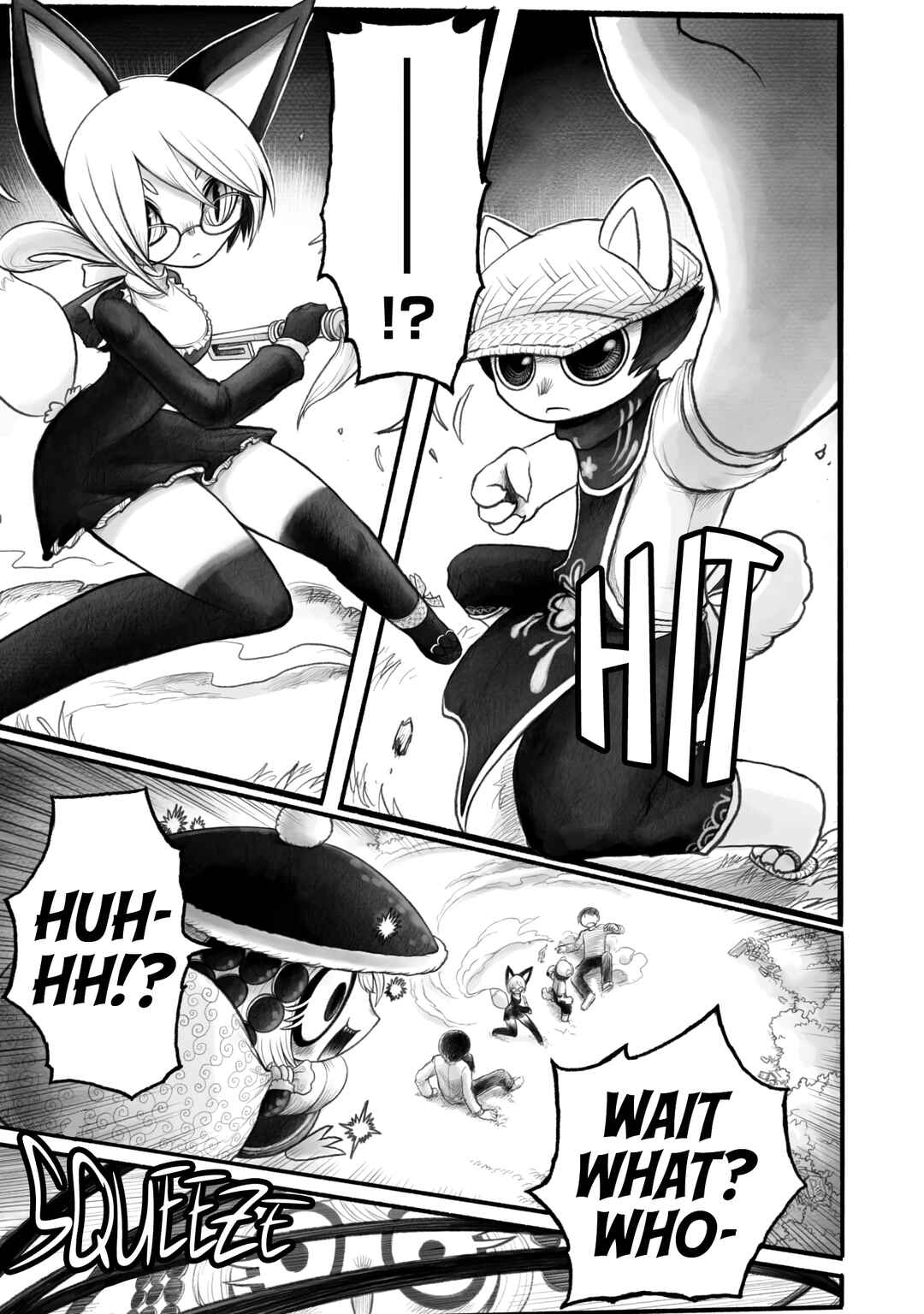 Keymaker's Case Report Chapter 2 - Page 25