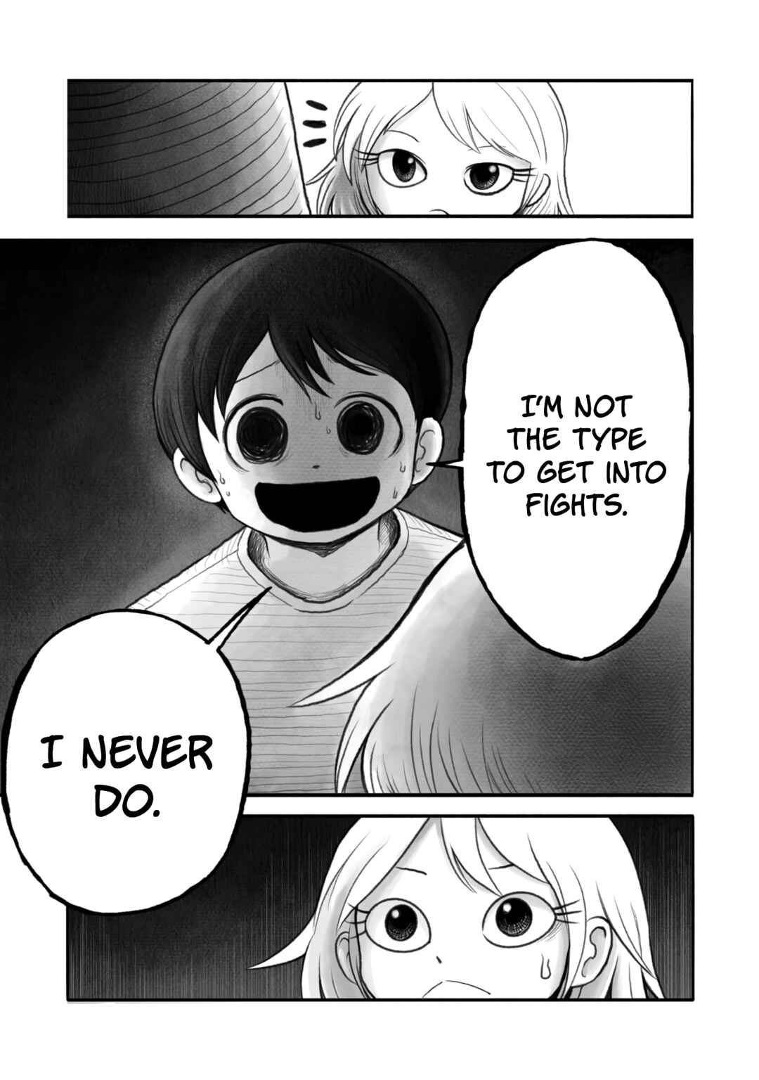 Keymaker's Case Report Chapter 2 - Page 7