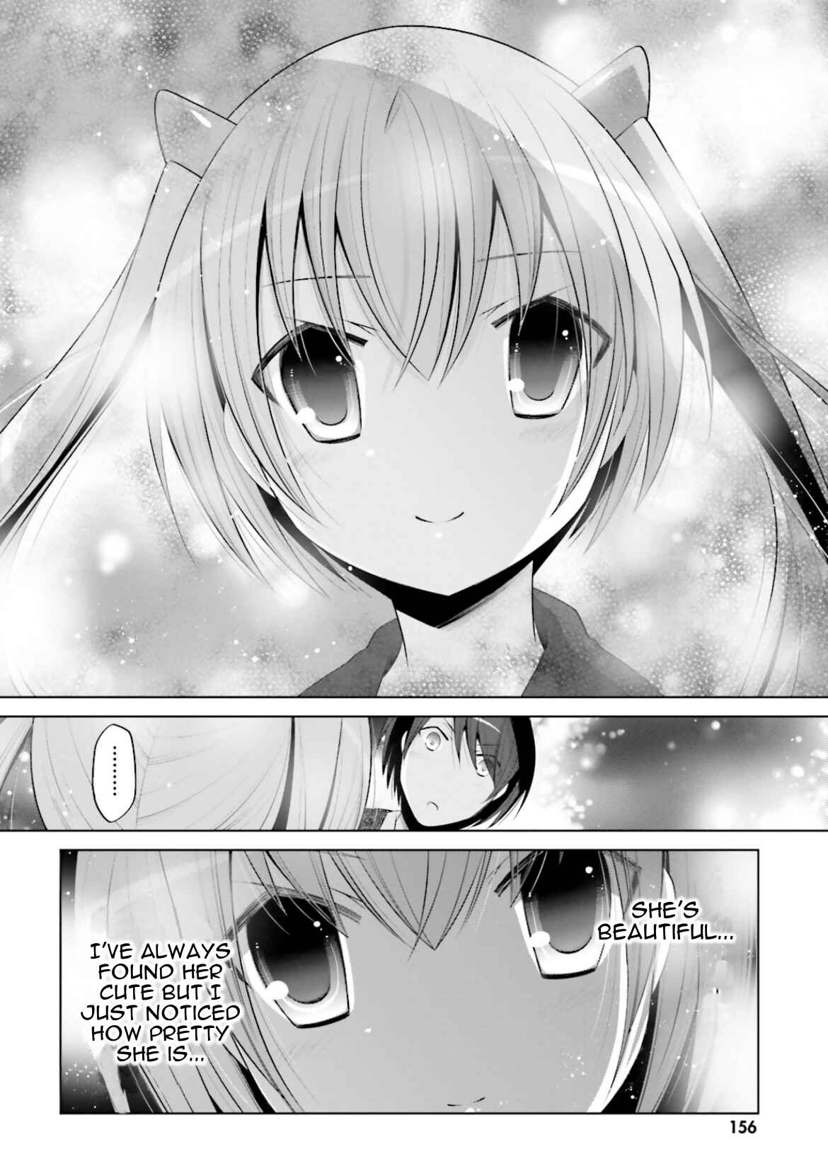 Hidan no Aria - G no Ketsuzoku Chapter 99 - Page 10