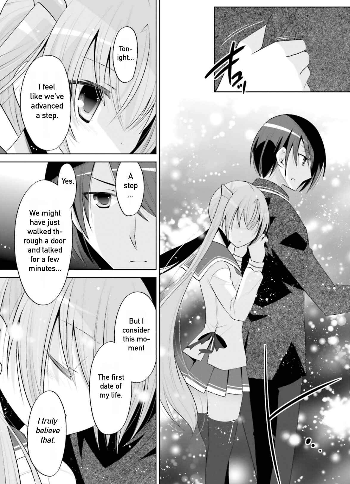 Hidan no Aria - G no Ketsuzoku Chapter 99 - Page 24