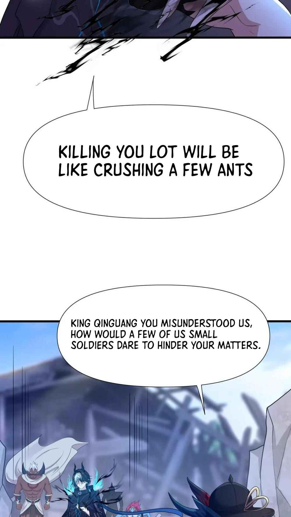 I Made a Harem in the Underworld Chapter 62 - Page 11