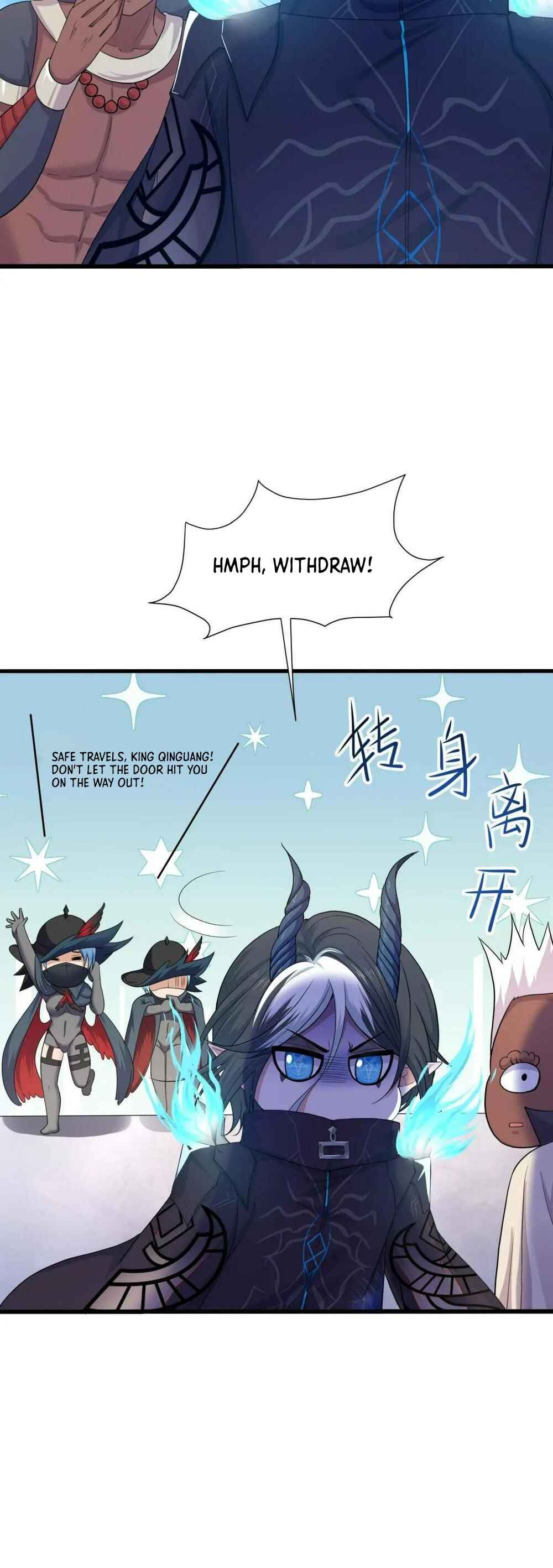 I Made a Harem in the Underworld Chapter 62 - Page 17
