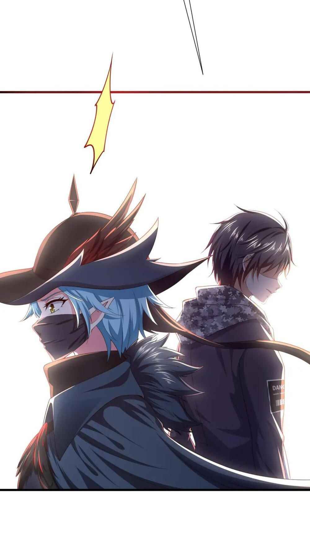 I Made a Harem in the Underworld Chapter 62 - Page 20