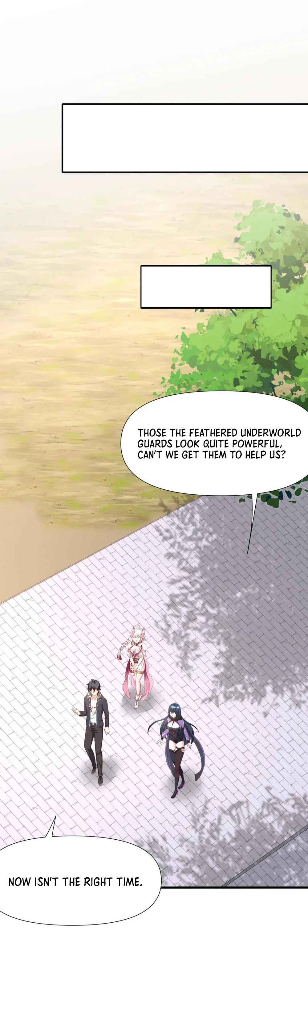 I Made a Harem in the Underworld Chapter 62 - Page 25