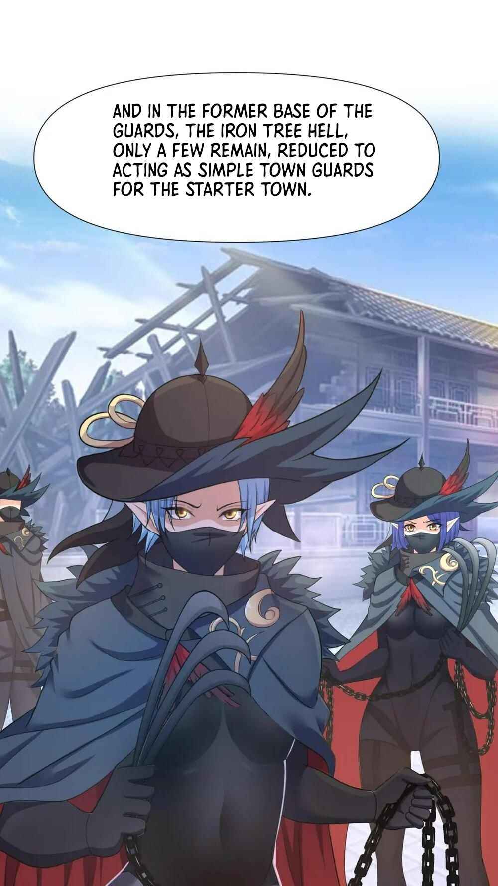 I Made a Harem in the Underworld Chapter 62 - Page 9