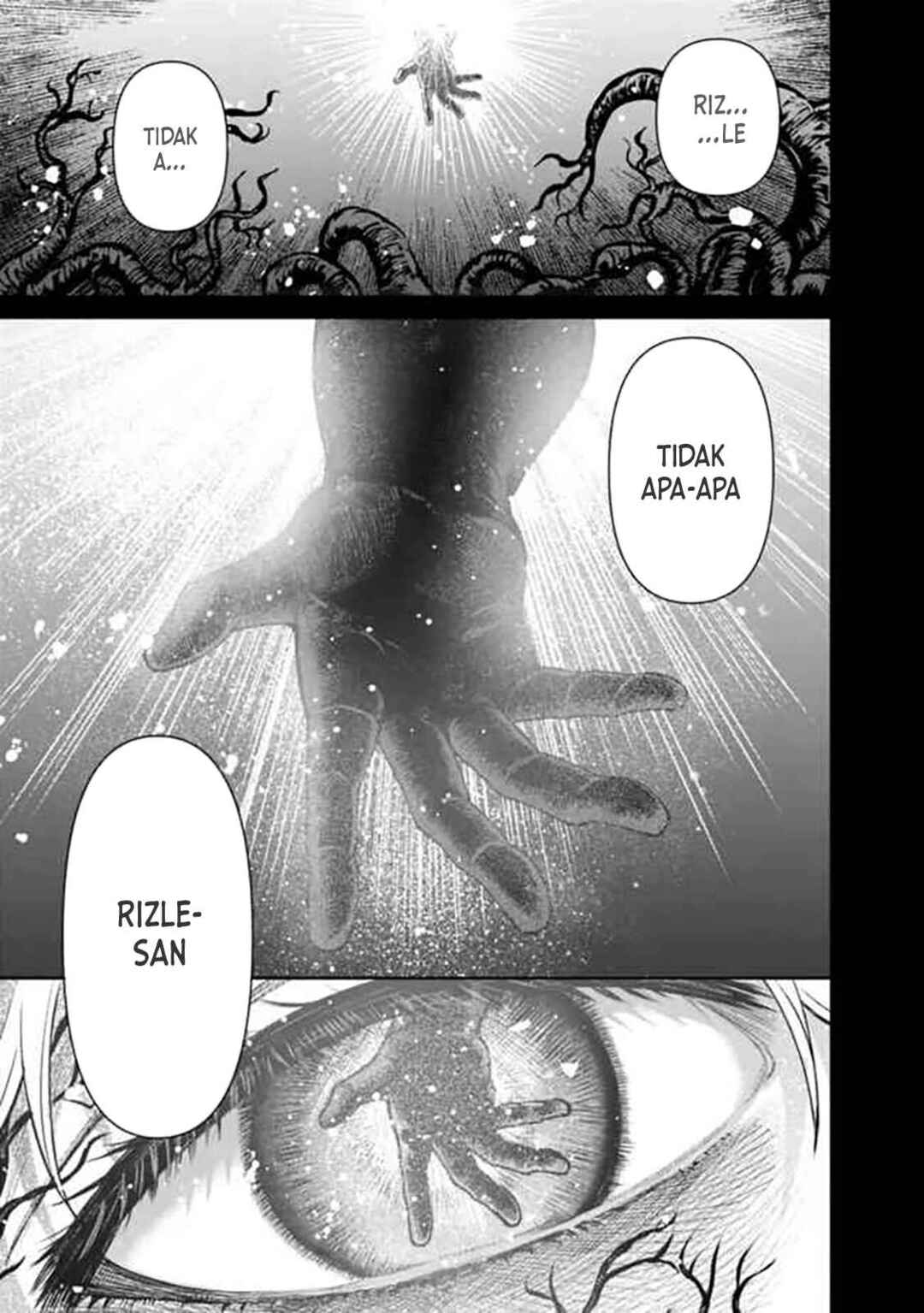 Boroboro no Elf-san wo Shiawase ni Suru Kusuriuri-san Chapter 5 - Page 7
