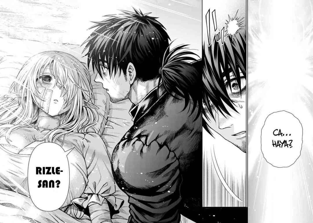 Boroboro no Elf-san wo Shiawase ni Suru Kusuriuri-san Chapter 5 - Page 9