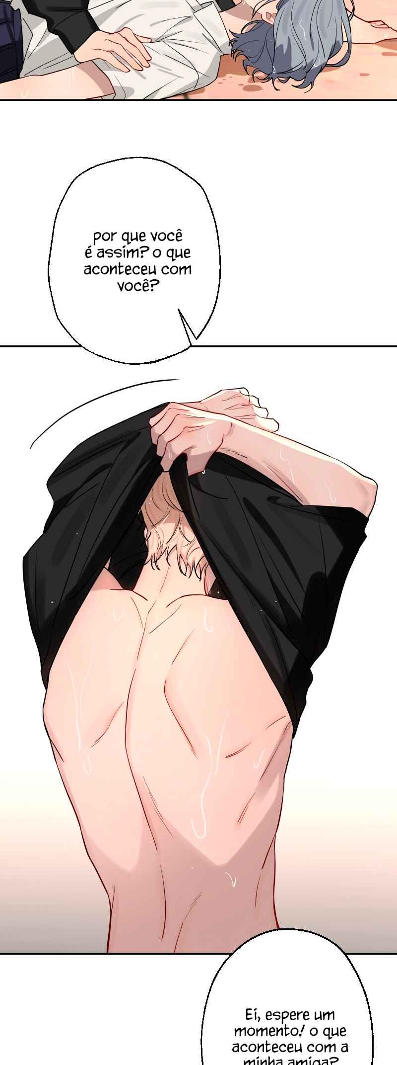 Bad Boy Who Lies In Love Chapter 9 - Page 17