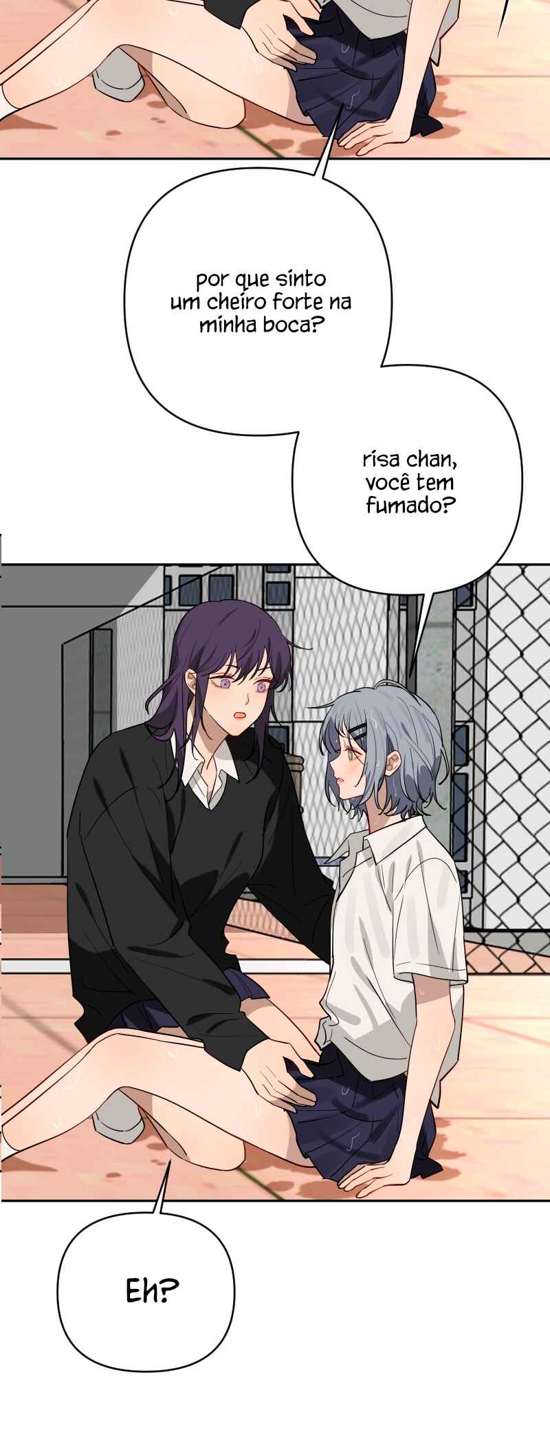 Bad Boy Who Lies In Love Chapter 9 - Page 22