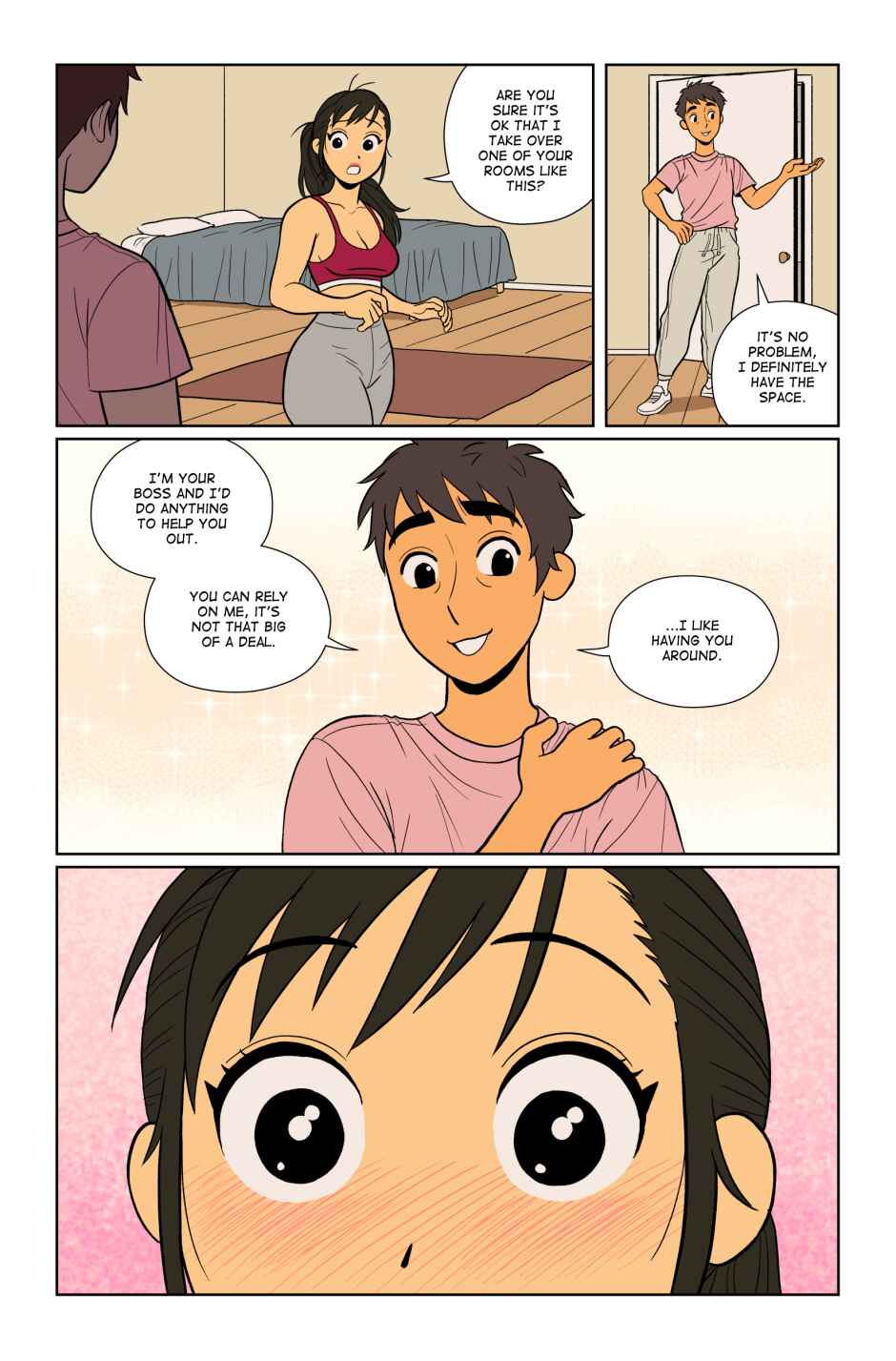 The Red Muscle Chapter 2 - Page 20