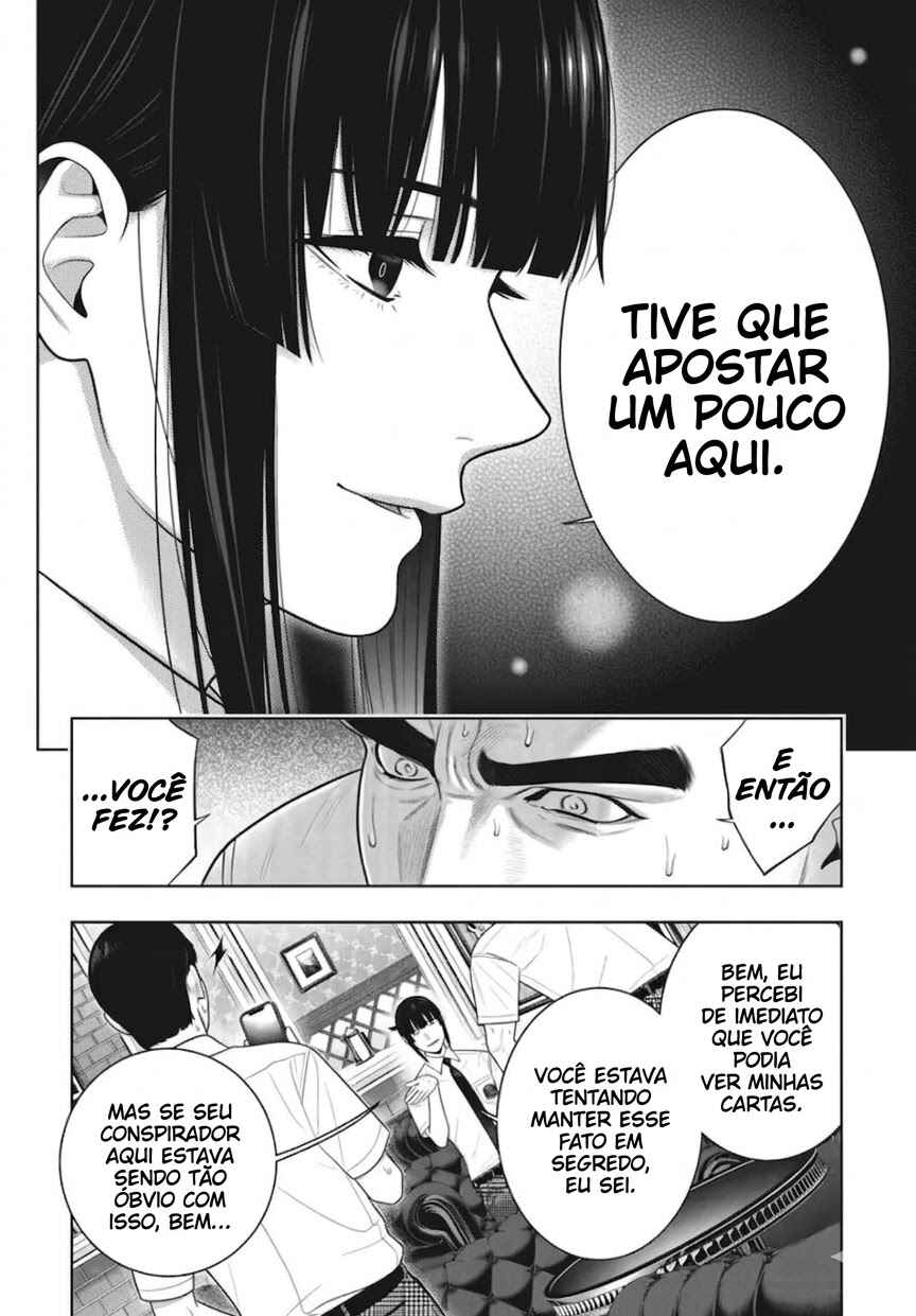 Kakegurui Chapter 126 - Page 10