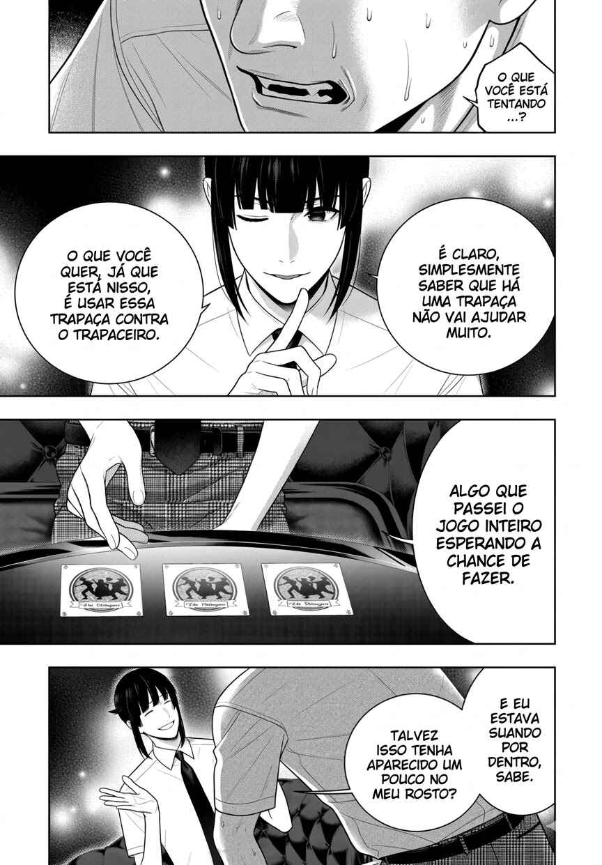 Kakegurui Chapter 126 - Page 11