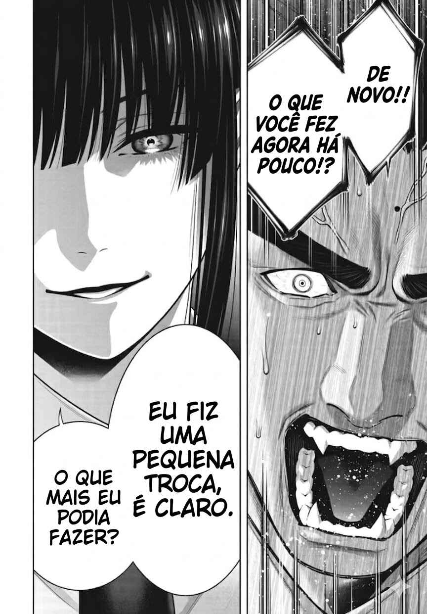 Kakegurui Chapter 126 - Page 12
