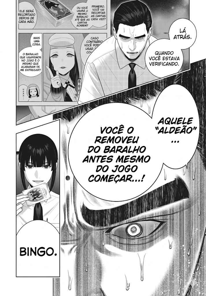 Kakegurui Chapter 126 - Page 22