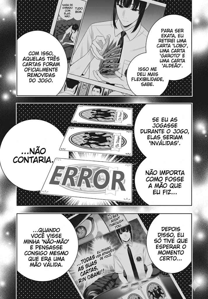 Kakegurui Chapter 126 - Page 23