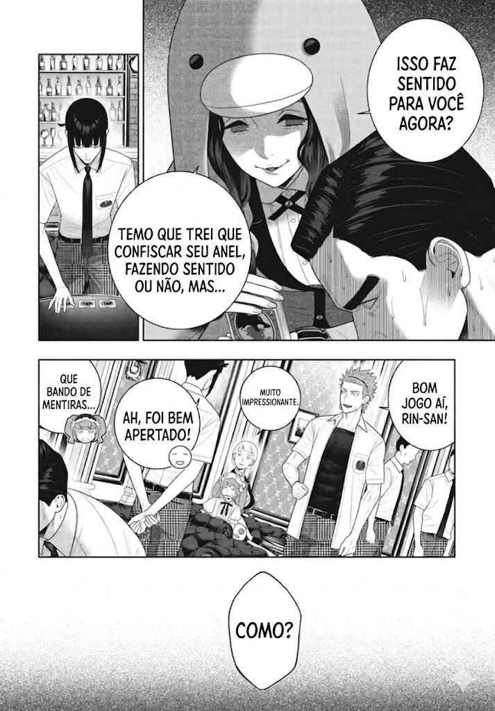Kakegurui Chapter 126 - Page 24