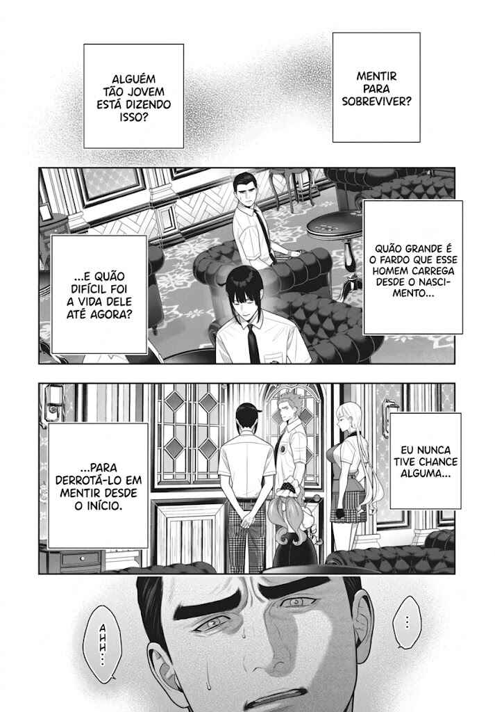 Kakegurui Chapter 126 - Page 30
