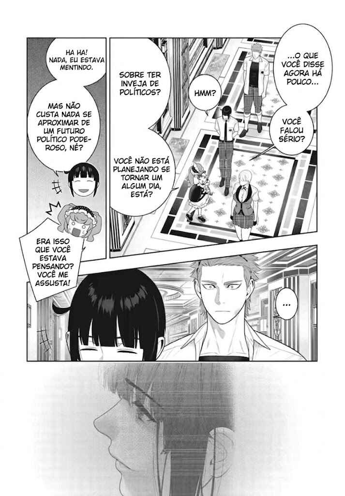 Kakegurui Chapter 126 - Page 32