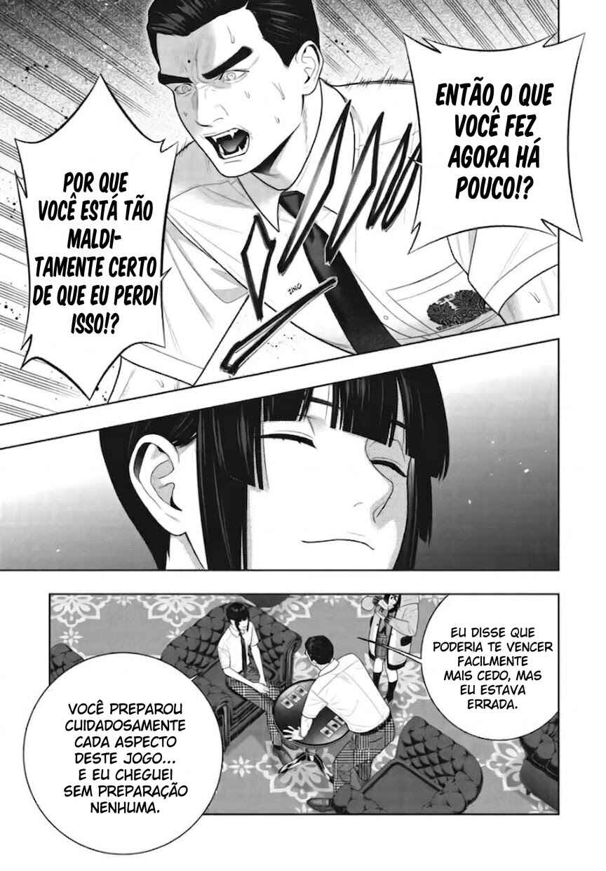 Kakegurui Chapter 126 - Page 9