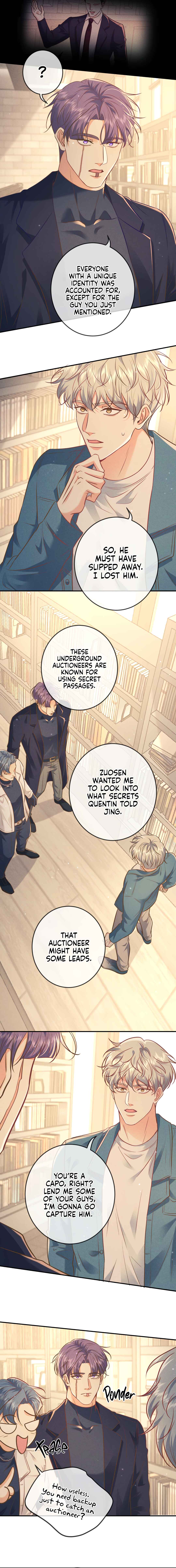 Kill My Love Chapter 45 - Page 4