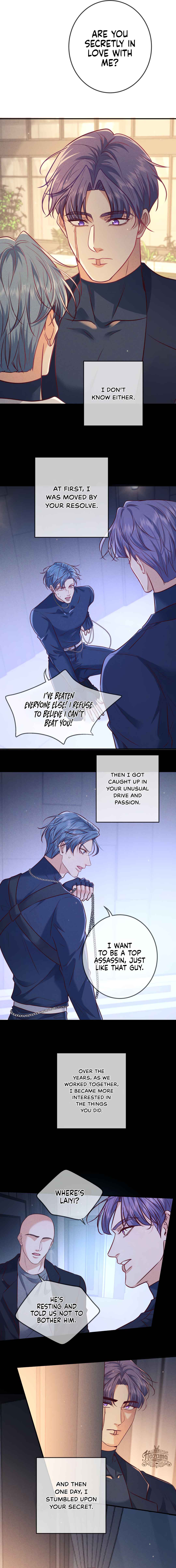 Kill My Love Chapter 45 - Page 9