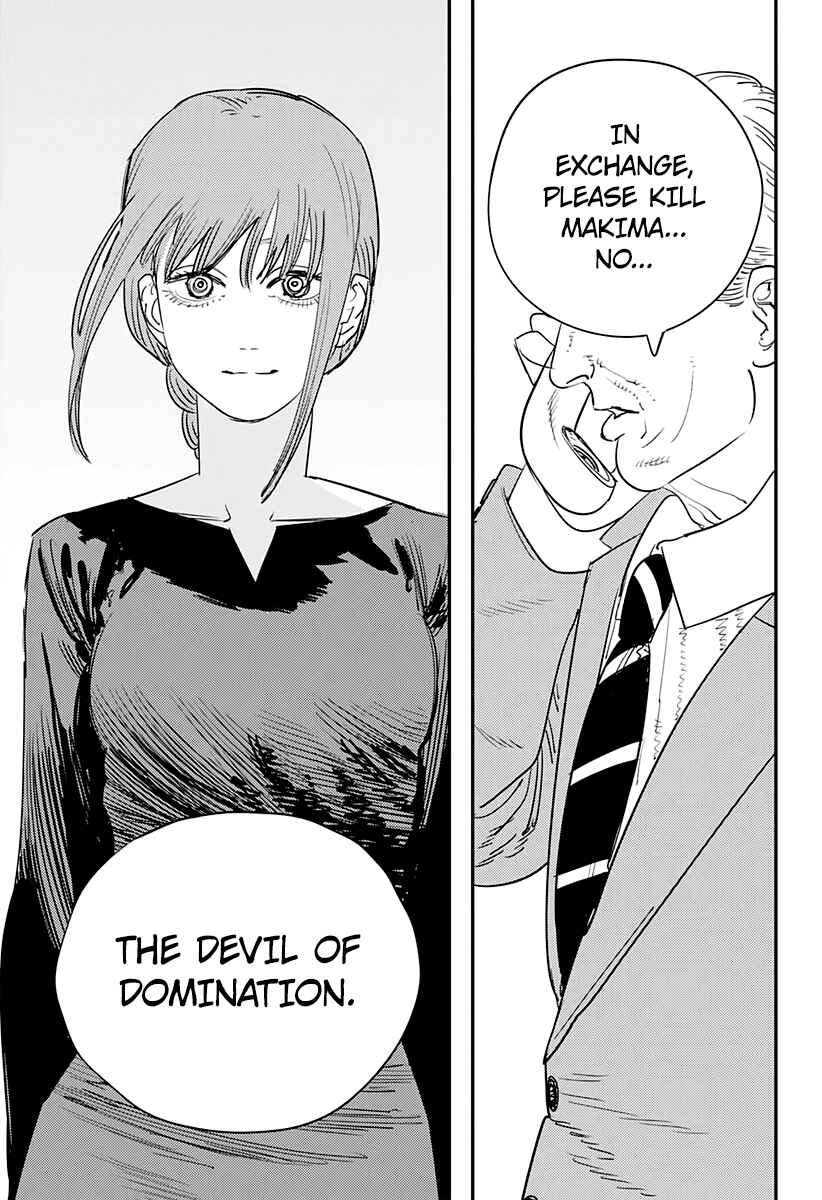 Chainsaw Man Chapter 75 - Page 10