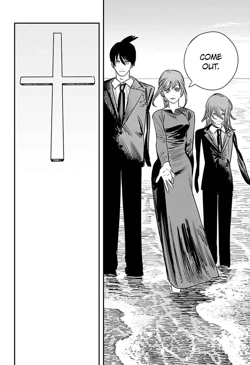 Chainsaw Man Chapter 75 - Page 11