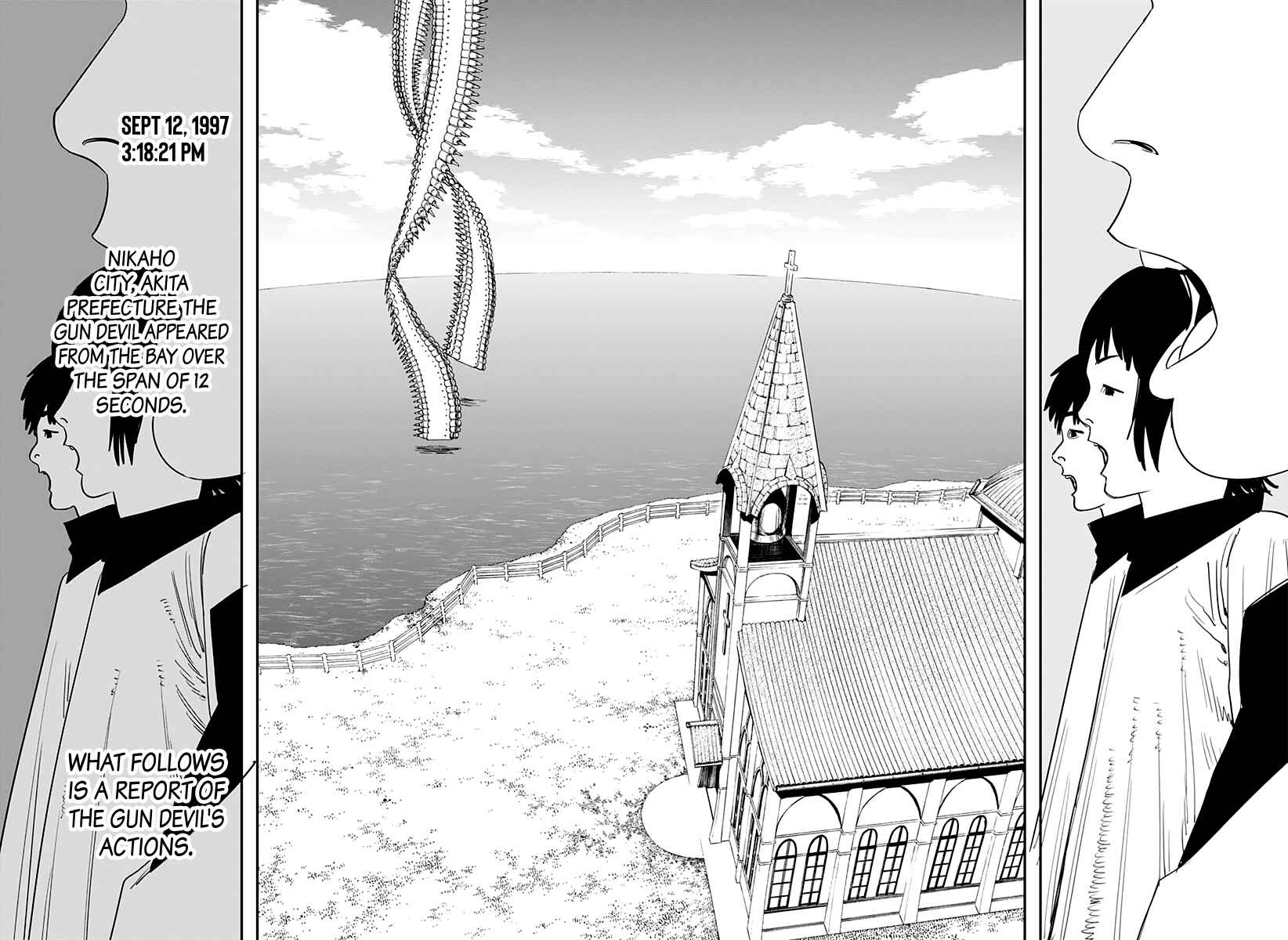 Chainsaw Man Chapter 75 - Page 13