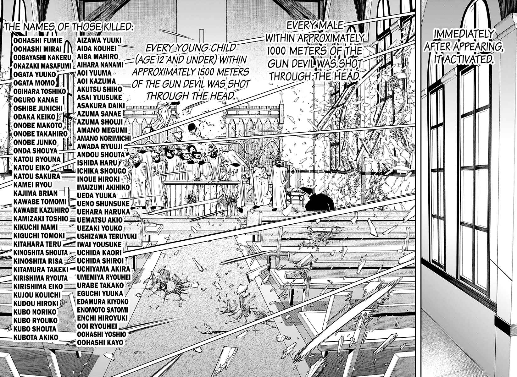 Chainsaw Man Chapter 75 - Page 14