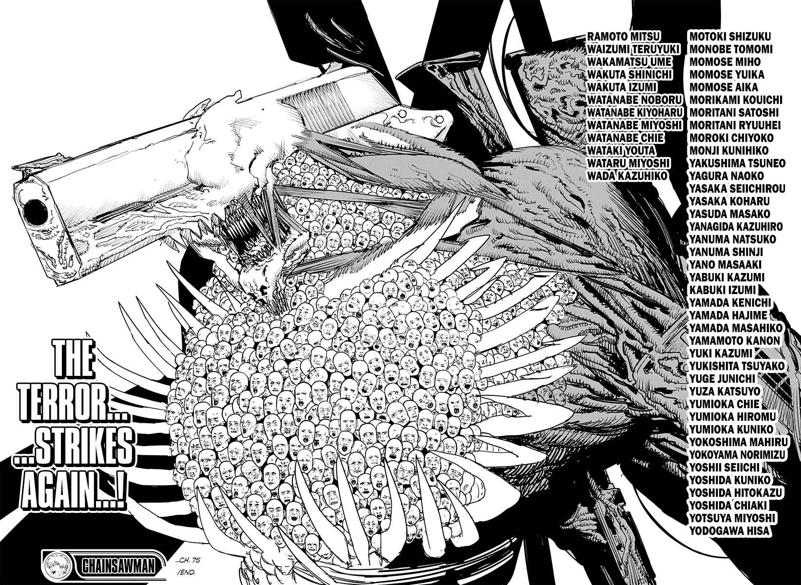 Chainsaw Man Chapter 75 - Page 16