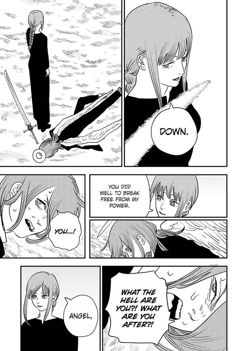 Chainsaw Man Chapter 75 - Page 4