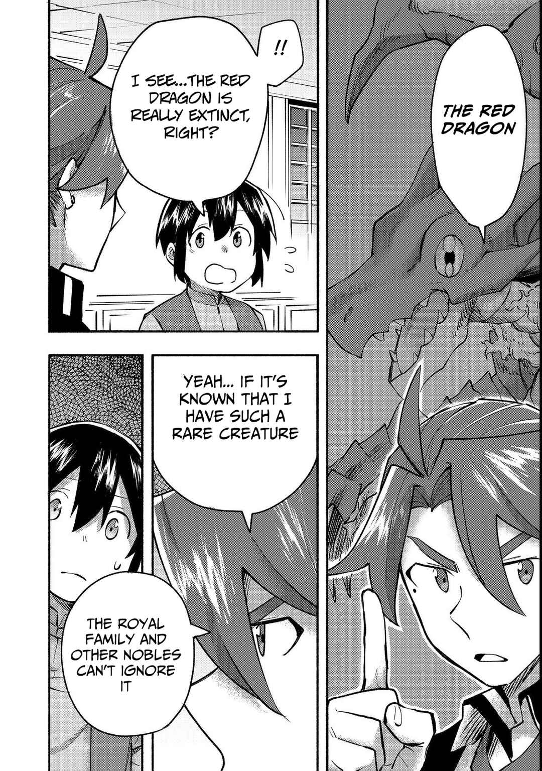 Kyou mo E ni Kaita Mochi ga Umai Chapter 12 - Page 21