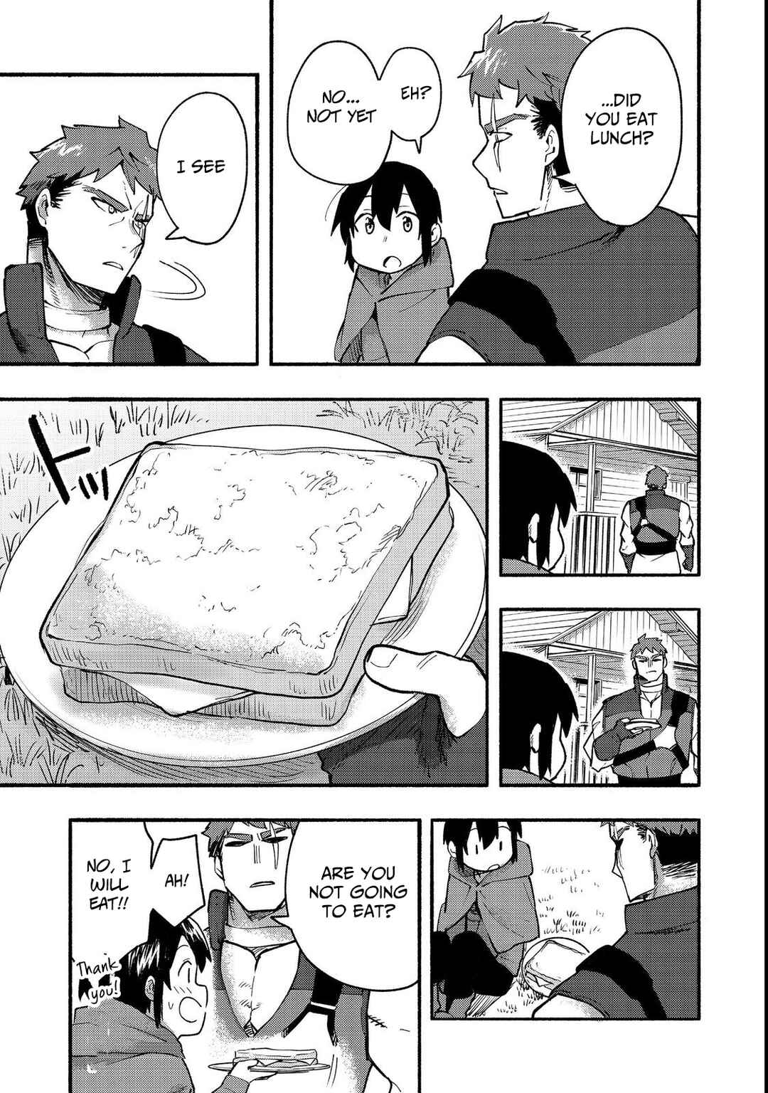 Kyou mo E ni Kaita Mochi ga Umai Chapter 12 - Page 6