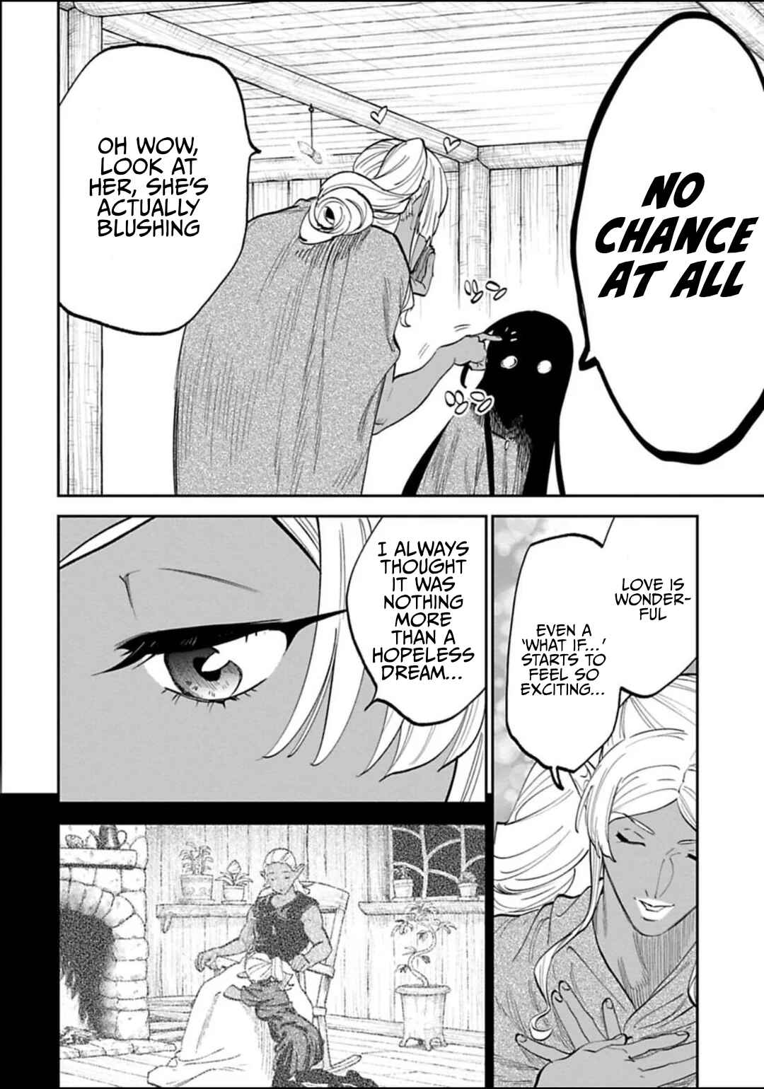 Fantasy Bishoujo Juniku Ojisan to Chapter 195 - Page 6