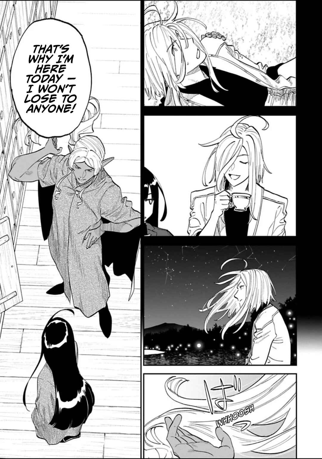 Fantasy Bishoujo Juniku Ojisan to Chapter 195 - Page 7