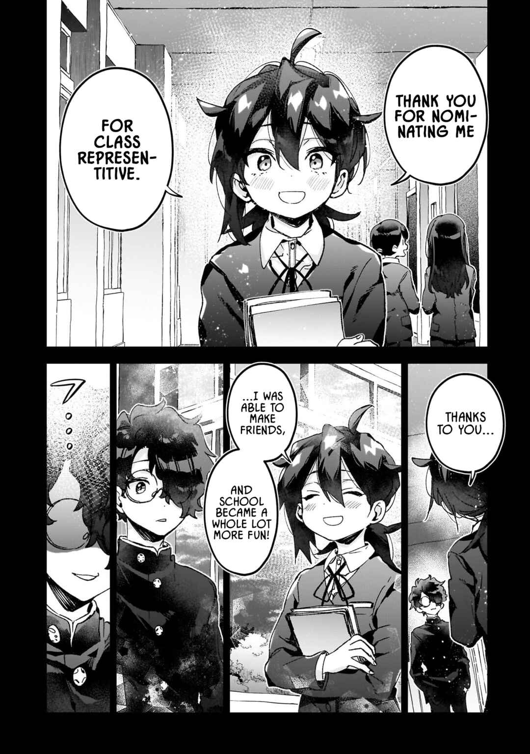 Hikagemono demo Yarinaoshite Ii desu ka? Chapter 26 - Page 10