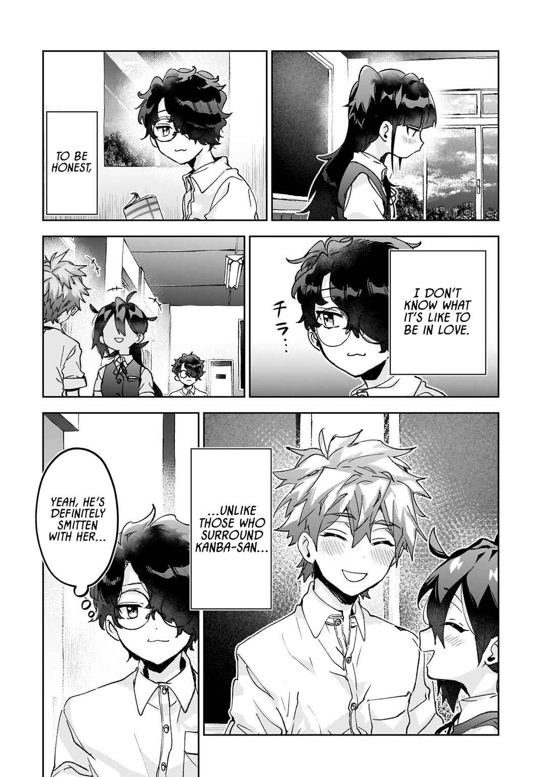 Hikagemono demo Yarinaoshite Ii desu ka? Chapter 26 - Page 15