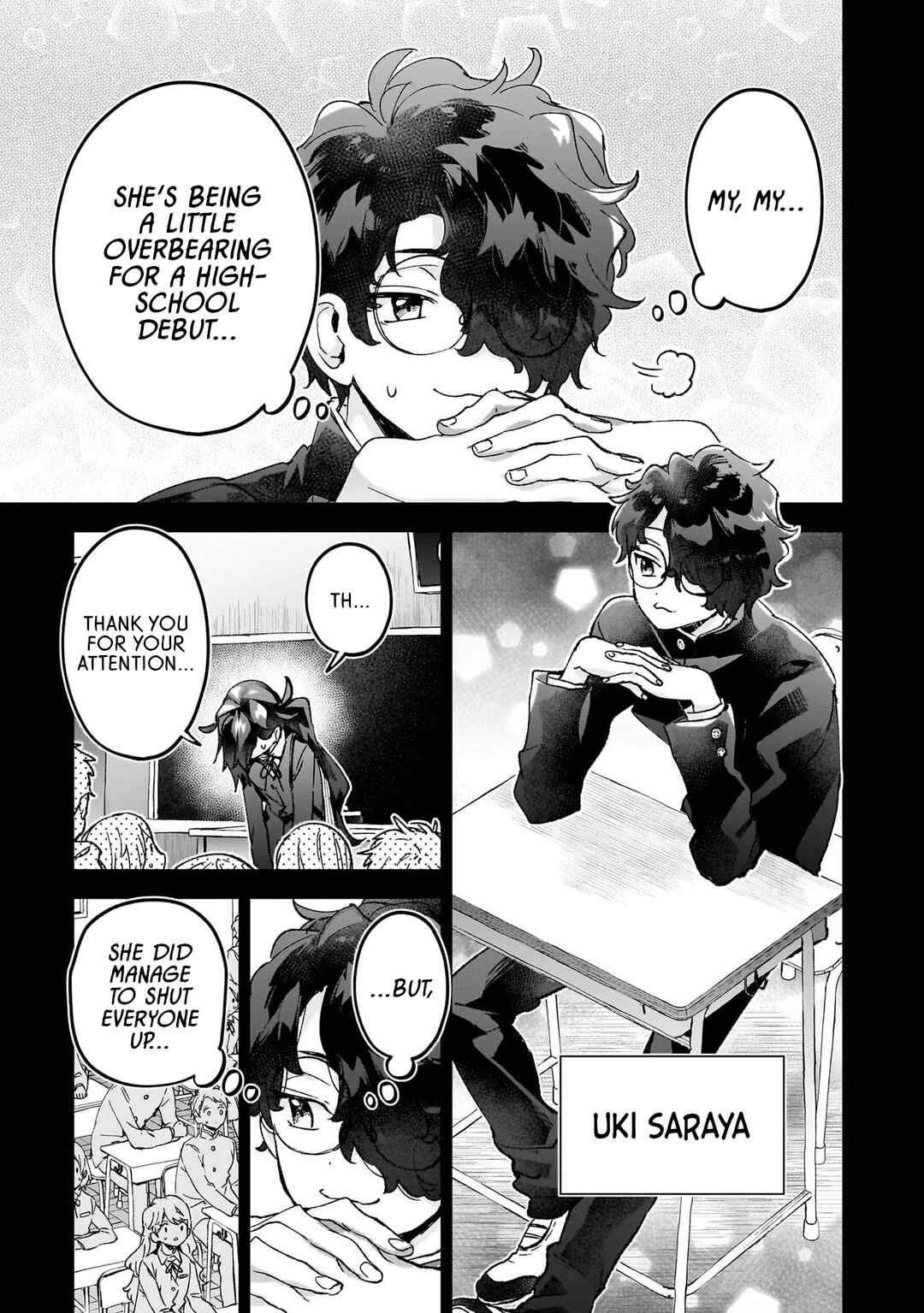 Hikagemono demo Yarinaoshite Ii desu ka? Chapter 26 - Page 3