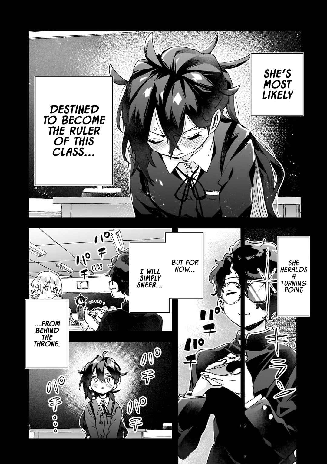 Hikagemono demo Yarinaoshite Ii desu ka? Chapter 26 - Page 4