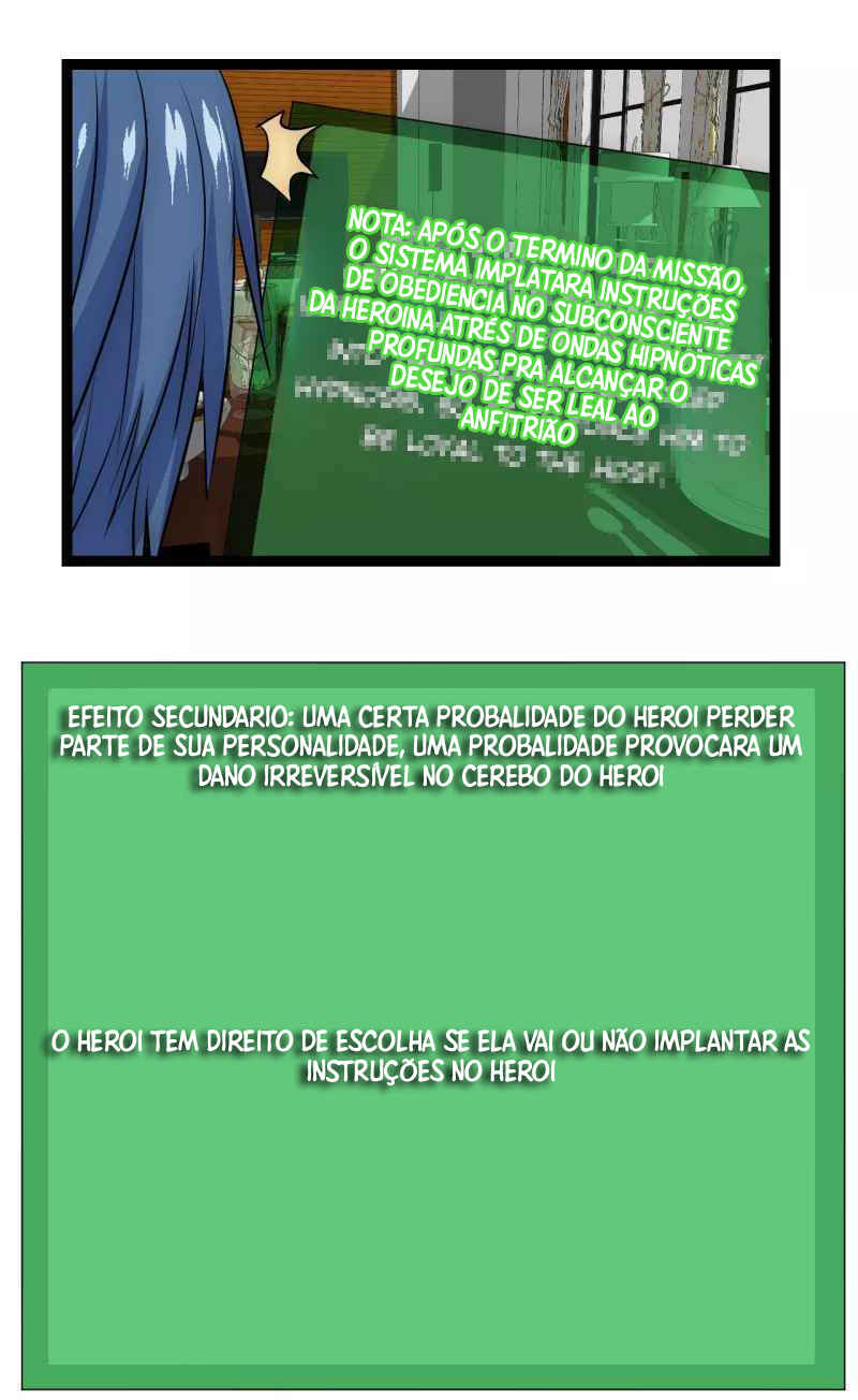 Límín Dìguó Chapter 21 - Page 11