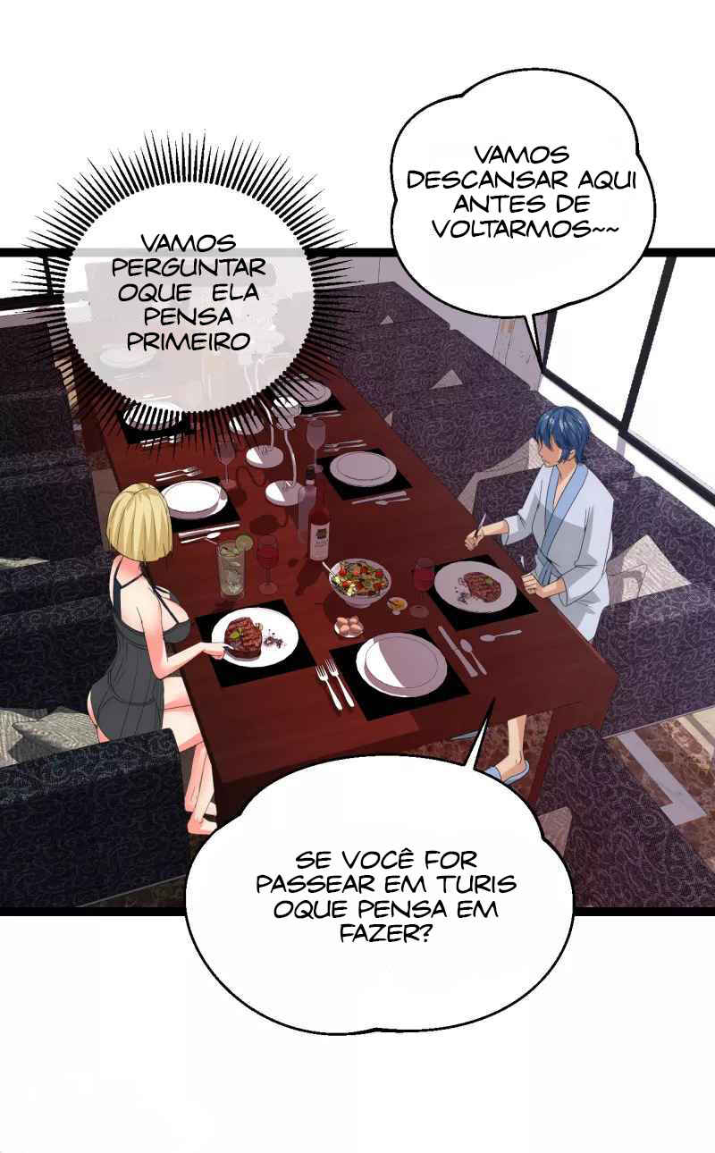 Límín Dìguó Chapter 21 - Page 13