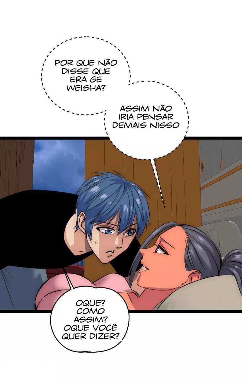 Límín Dìguó Chapter 21 - Page 20