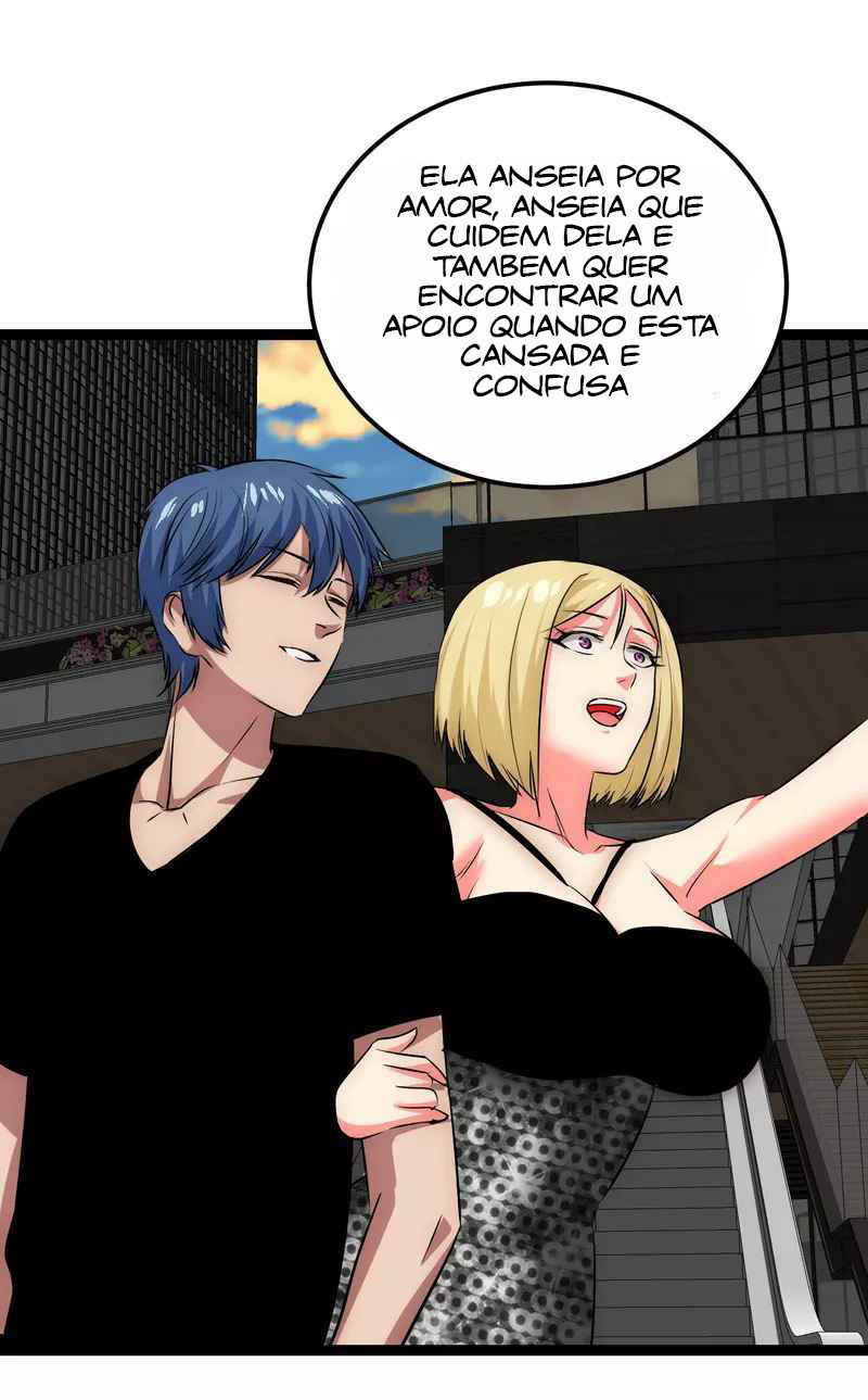Límín Dìguó Chapter 21 - Page 25