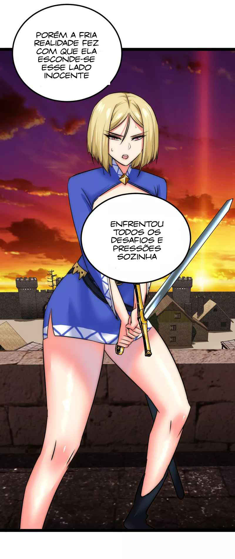 Límín Dìguó Chapter 21 - Page 26