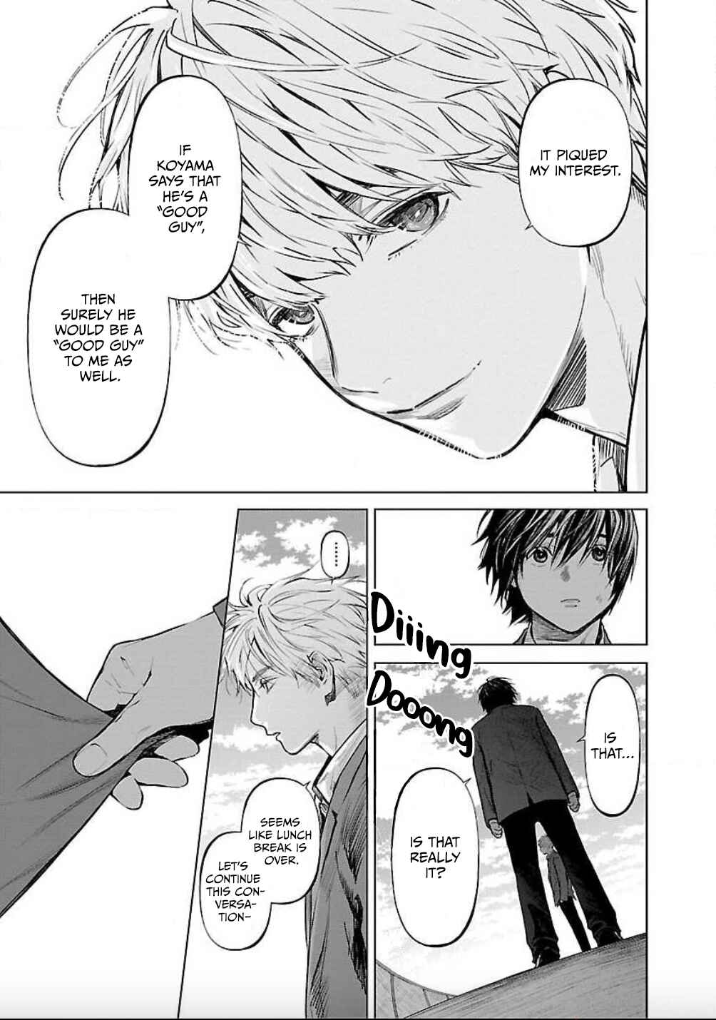 Jaa, Kimi no Kawari ni Korosou ka? Chapter 22 - Page 10
