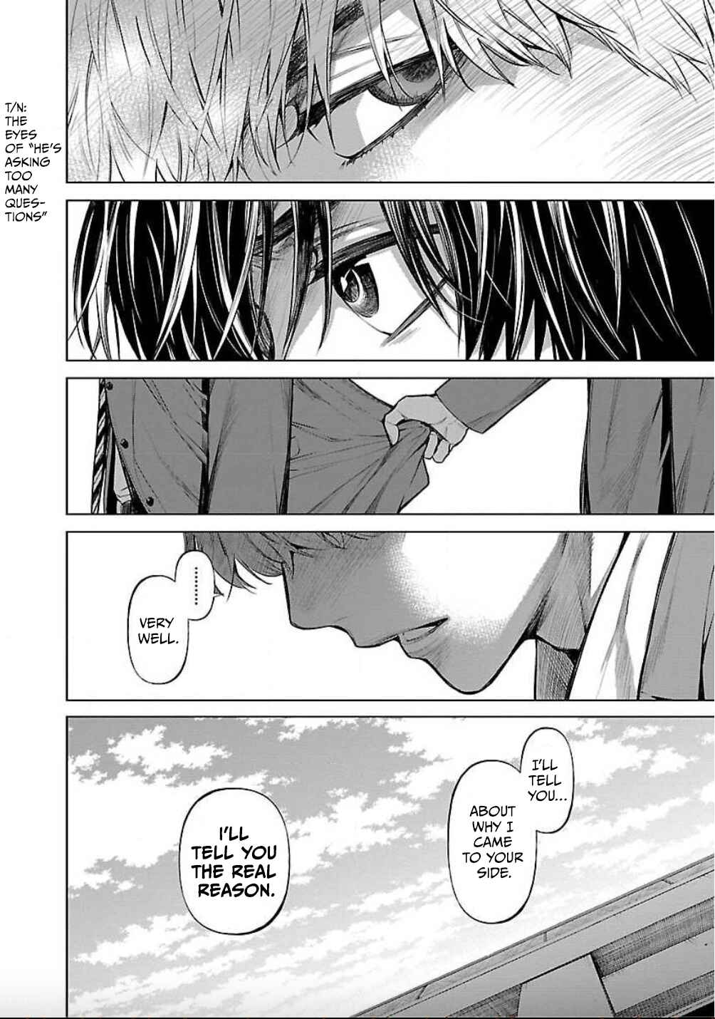 Jaa, Kimi no Kawari ni Korosou ka? Chapter 22 - Page 12
