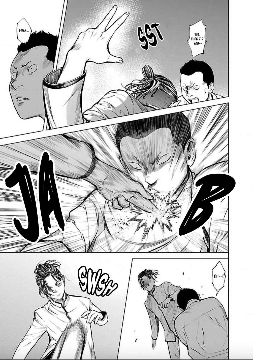 Jaa, Kimi no Kawari ni Korosou ka? Chapter 22 - Page 17